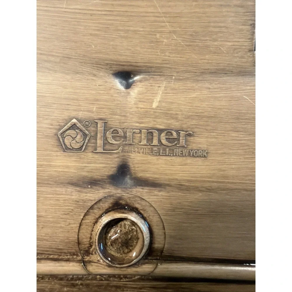 David Lerner vintage lerner